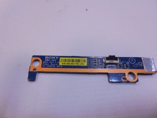 Konektory / Connectors (Power board) pro SONY VAIO pcg 7186M