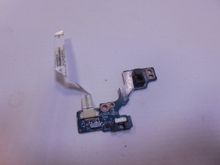 Konektory / Connectors (On/Off tlačítko / Power board) pro DELL Latitude E6400 (PP27L)