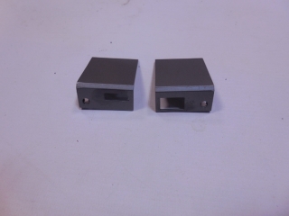 Krytka pantu L + P / Cover Hinge R + L pro DELL Latitude E6400 (PP27L)