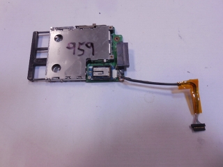 Konektory / Connectors (ExpressCard board) pro HP PAVILION DV6500