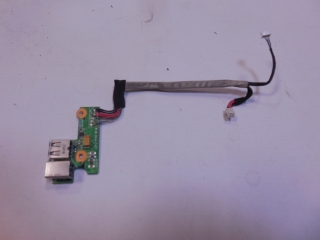 Konektory / Connectors (Power + USB board) pro HP PAVILION 6500
