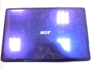 Zadní kryt LCD / LCD Back Cover (Webkamera + WiFi kabely) pro ACER ASPIRE 7540