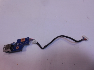 Konektory / Connectors (USB board) pro ACER ASPIRE 7540