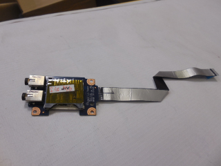 Audio board + SD card reader Lenovo G780