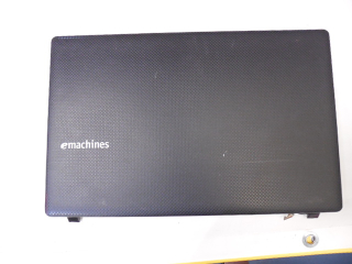 Zadní kryt LCD + webkamera + wifi anténa Acer Emachines E732ZG