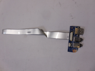 USB/Audio board BTO W271EUq (clevo)
