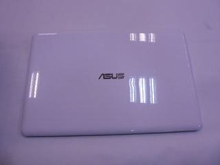 Zadní kryt LCD / LCD Back Cover bílý pro ASUS E202SA