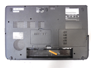 Spodní vana - Toshiba Satellite L500D-163