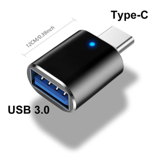 LED redukce USB 3.0 - C