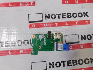 USB + audio board - ASUS X553M