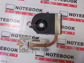 FAN Chladič - Toshiba Satellite L350-10B