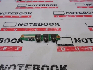 Audio + IR board - HP dv9600