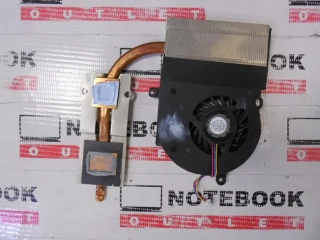 Chladič FAN komplet - Toshiba Satellite L300D