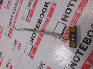 USB board - Toshiba Satellite L300D