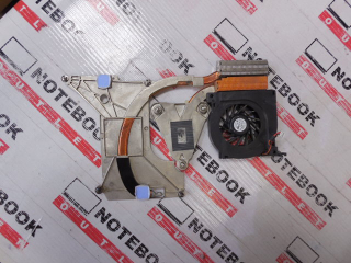Chlazení kompletní - DELL Latitude D610 (PP11L)