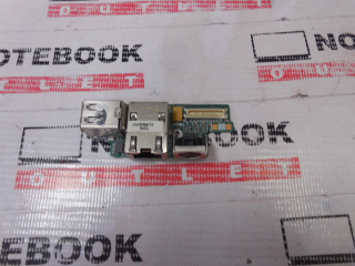 USB board - DELL Latitude D610 (PP11L)