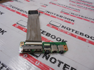 USB + audio board - ASUS M50V