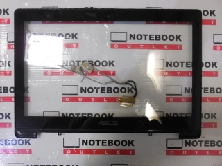 Rámeček LCD / Front bezel LCD pro Asus Vivobook S301, Q301