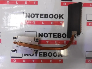 Chladič kompletní (Heatsink + větráček) pro TOSHIBA SATELLITE L655