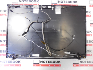 Zadní kryt / LCD Back Cover pro HP PROBOOK 4510S