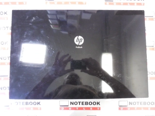 Zadní kryt LCD - HP PROBOOK 4710S