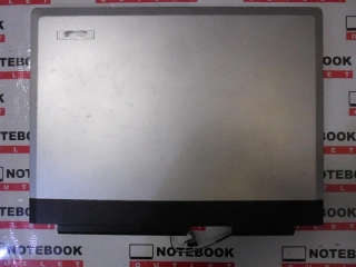 Zadní víko LCD (stříbrné) - ASUS A6 (Z92)
