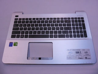 Horní kryt / Palmrest pro ASUS A555L