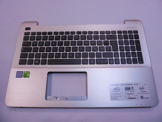 Horní kryt / Palmrest pro ASUS F555U