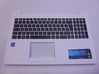 Horní kryt / Palmrest pro ASUS X553M