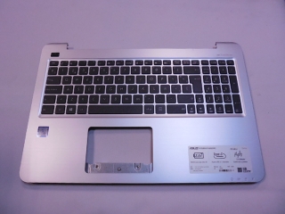 Horní kryt / Palmrest pro ASUS X556UA