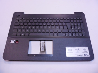 Horní kryt / Palmrest pro ASUS F555Y