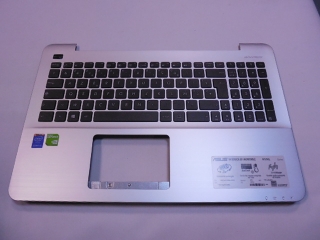 Horní kryt / Palmrest pro ASUS R556L