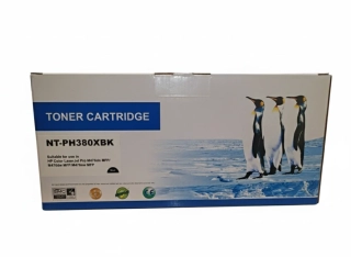 Toner Cartrige NT-PH380XBK