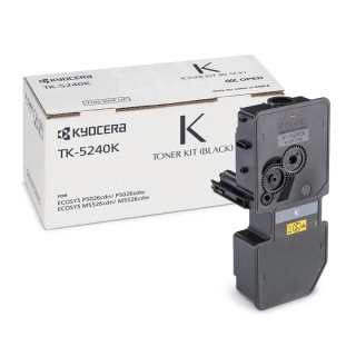 Originální toner KYOCERA TK-5240K (Černý)