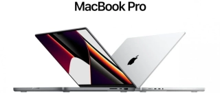 MacBook Pro (16palcový, 2021)