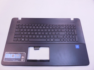 Horní kryt / Palmrest s klávesnicí pro ASUS F751L F751S F751M F751N