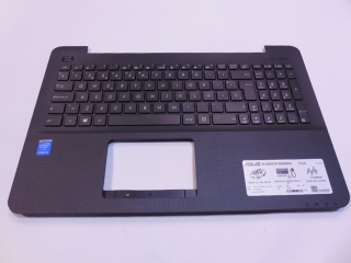 Horní kryt / Palmrest s klávesnicí pro ASUS F554L F554LA F554LB F554LD F554LF F554LJ