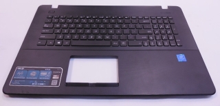 Horní kryt / Palmrest s klávesnicí pro ASUS R752L R752S R752M R752N