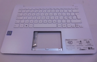 Horní kryt / Palmrest s klávesnicí pro ASUS X302U