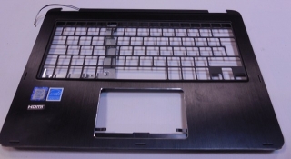Horní kryt / Palmrest bez klávesnice pro ASUS TP301UA