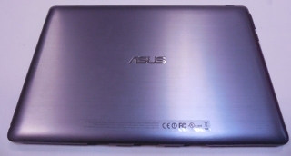 Zadní kryt LCD / LCD Back Cover stříbrný pro ASUS Transformer Book T100TAM