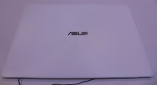 Zadní kryt LCD / LCD Back Cover bílý pro ASUS X553MA