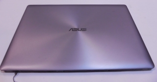 Zadní kryt LCD / LCD Back Cover stříbrný pro ASUS N501