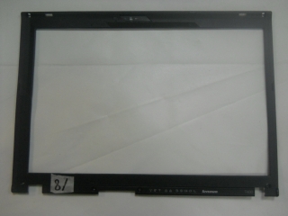 Přední kryt LCD / Front bezel LCD pro Lenovo ThinkPad T400