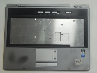 Horní kryt / Palmrest s Touchpadem pro Prestigio NOBILE 1590