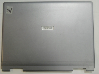 Zadní kryt LCD / LCD Back Cover pro Prestigio NOBILE 1590