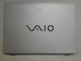 Zadní kryt LCD / LCD Back Cover pro SONY VAIO VGN-FZ21M