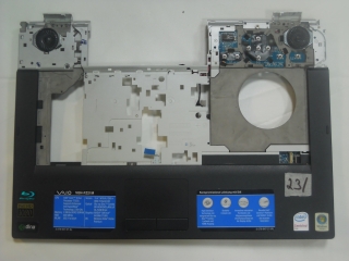 Horní kryt / Palmrest pro SONY VAIO VGN-FZ21M