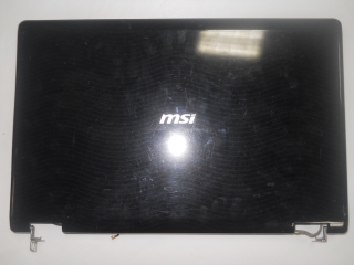 Zadní kryt LCD / LCD Back Cover pro MSI VR030 