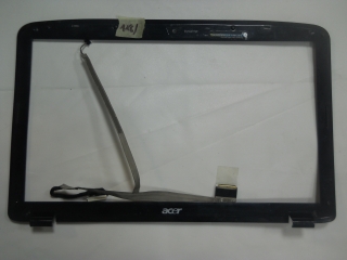 Přední kryt LCD / Front bezel LCD (s LVDS kabel) pro Acer Aspire 5738G